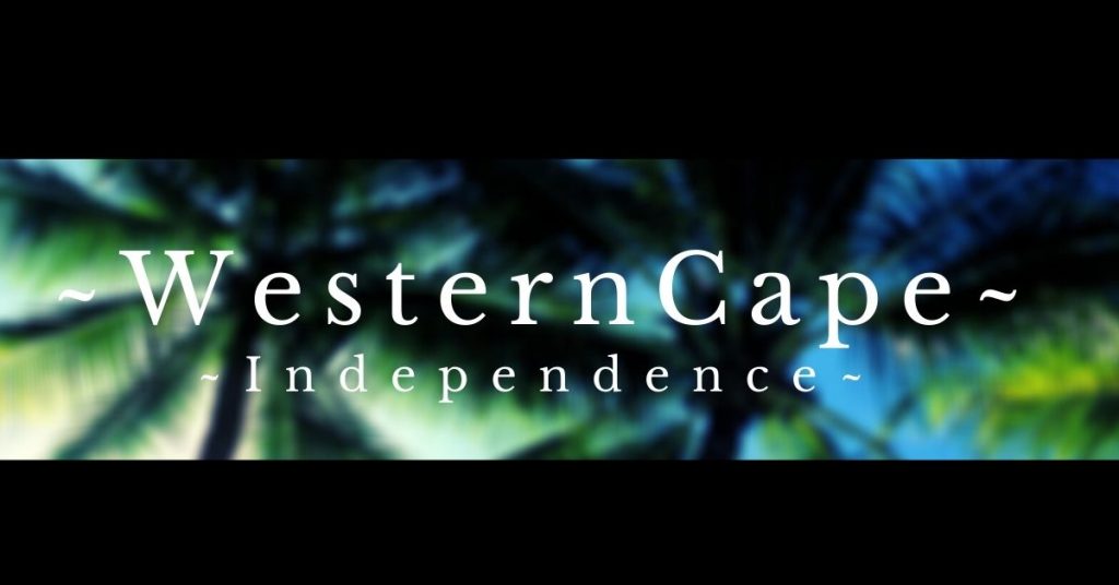 Western Cape Independence
